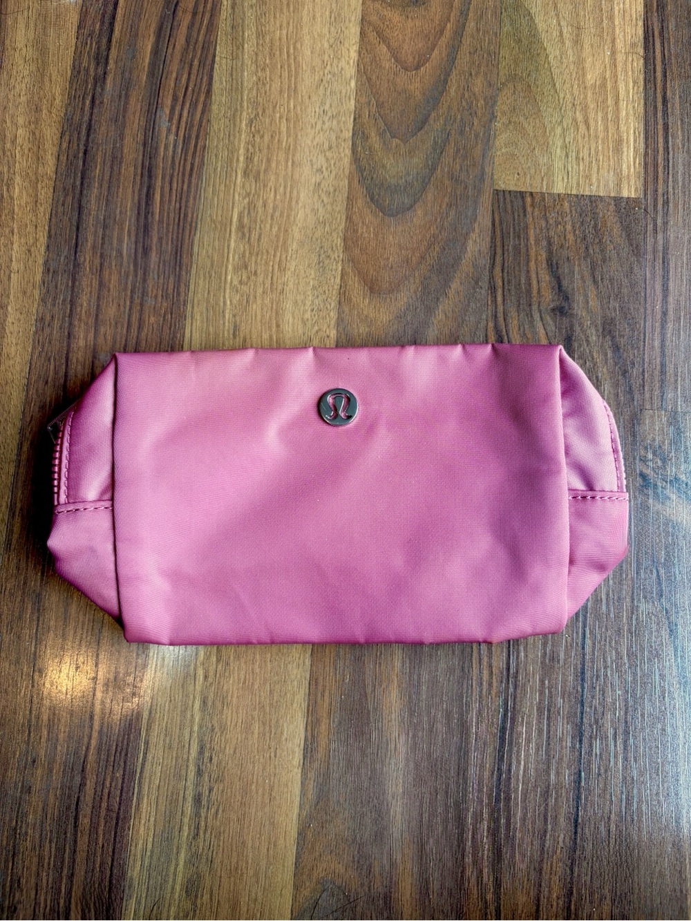 lululemon athletica Rose Pink Cosmetic Pouch